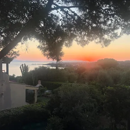 Сasa de vacaciones Sardegna,villino Immerso Nel A 150 Mt Dal Mare *