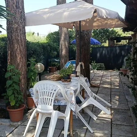 Сasa de vacaciones Sardegna,villino Immerso Nel A 150 Mt Dal Mare