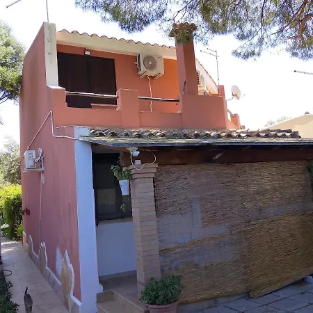 Sardegna,villino Immerso Nel A 150 Mt Dal Mare Сasa de vacaciones