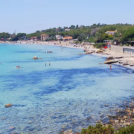Sardegna,villino Immerso Nel A 150 Mt Dal Mare *