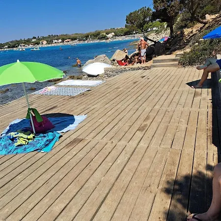 Sardegna,villino Immerso Nel A 150 Mt Dal Mare