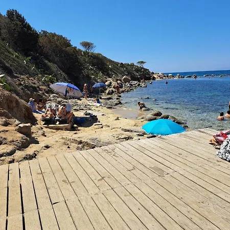 Sardegna,villino Immerso Nel A 150 Mt Dal Mare 콰르투 산텔레나