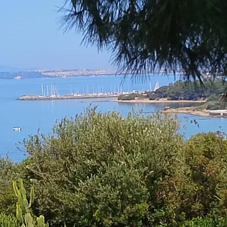 Сasa de vacaciones Sardegna,villino Immerso Nel A 150 Mt Dal Mare