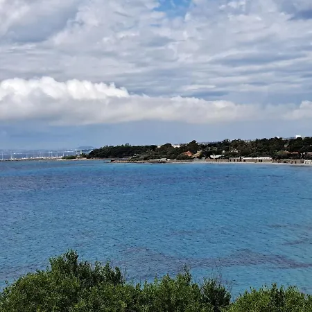 펜션 Sardegna,villino Immerso Nel A 150 Mt Dal Mare