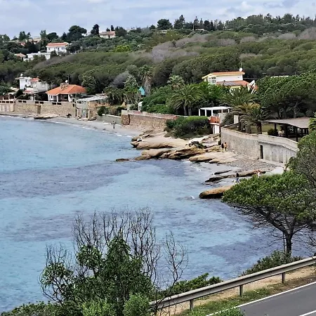 Sardegna,villino Immerso Nel A 150 Mt Dal Mare Feriehus *