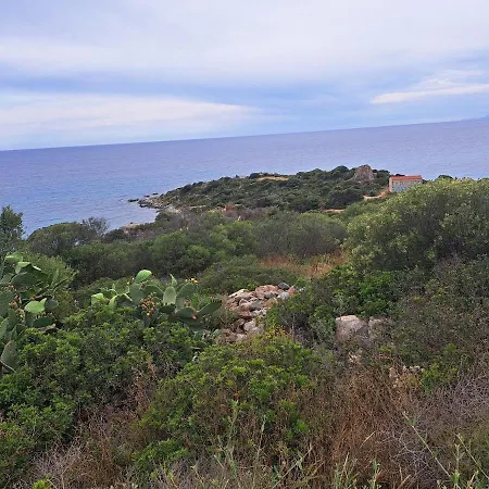 Sardegna,villino Immerso Nel A 150 Mt Dal Mare 펜션 *