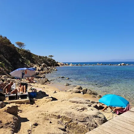 Сasa de vacaciones Sardegna,villino Immerso Nel A 150 Mt Dal Mare *