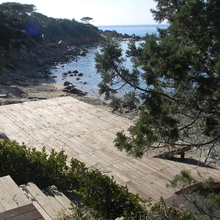 Сasa de vacaciones Sardegna,villino Immerso Nel A 150 Mt Dal Mare
